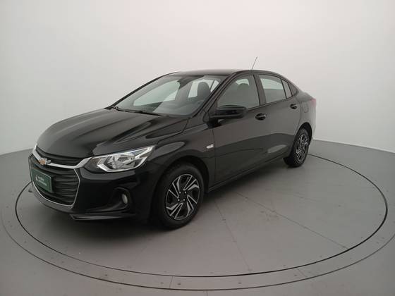 CHEVROLET ONIX 1.0 FLEX PLUS LT MANUAL